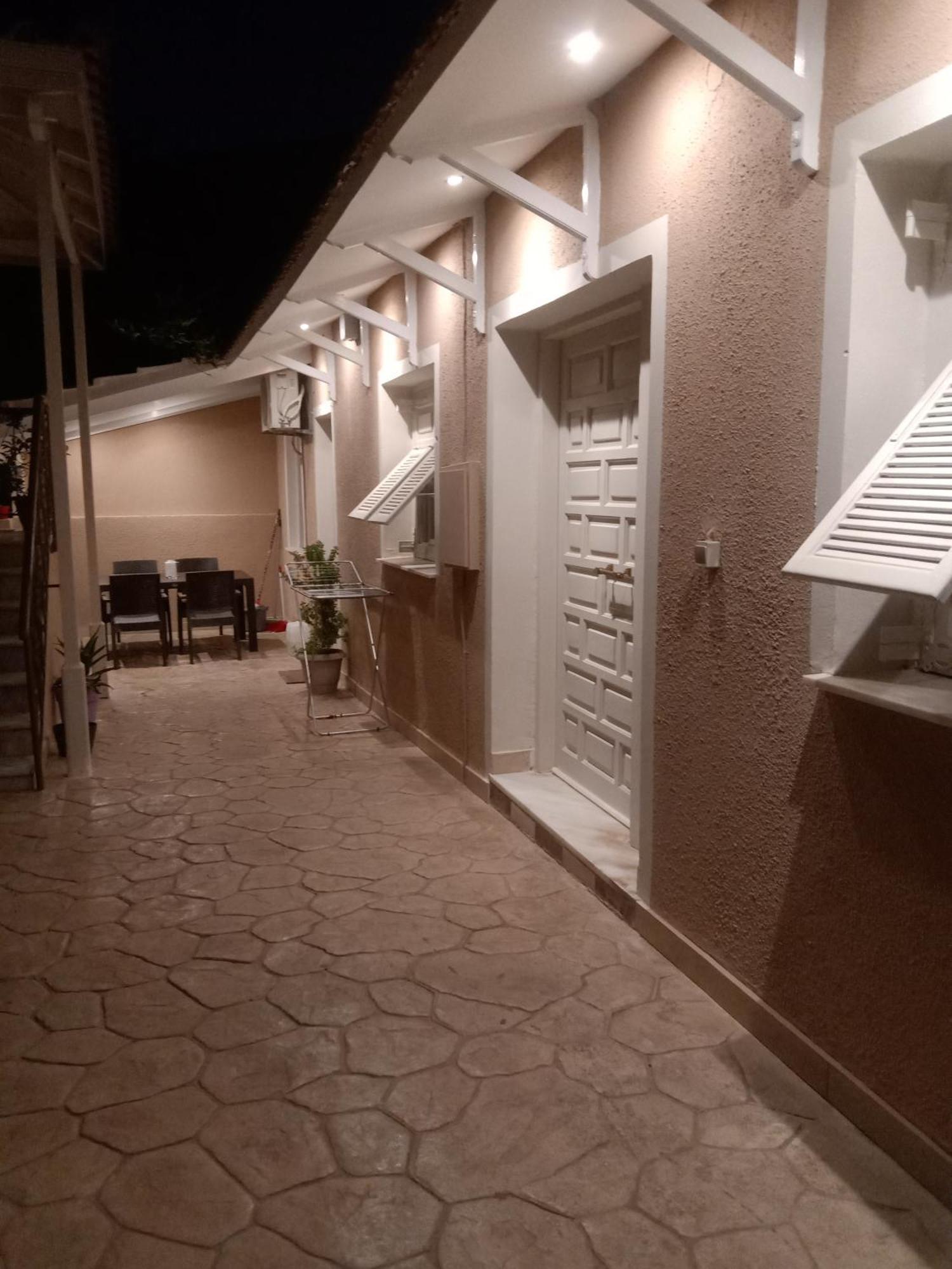 Appartement Menegis Zakynthos