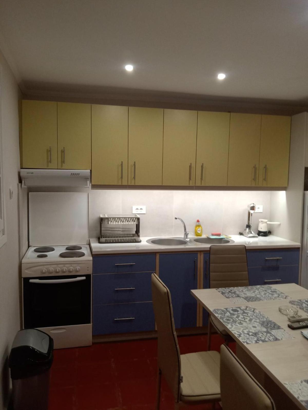 Appartement Menegis *